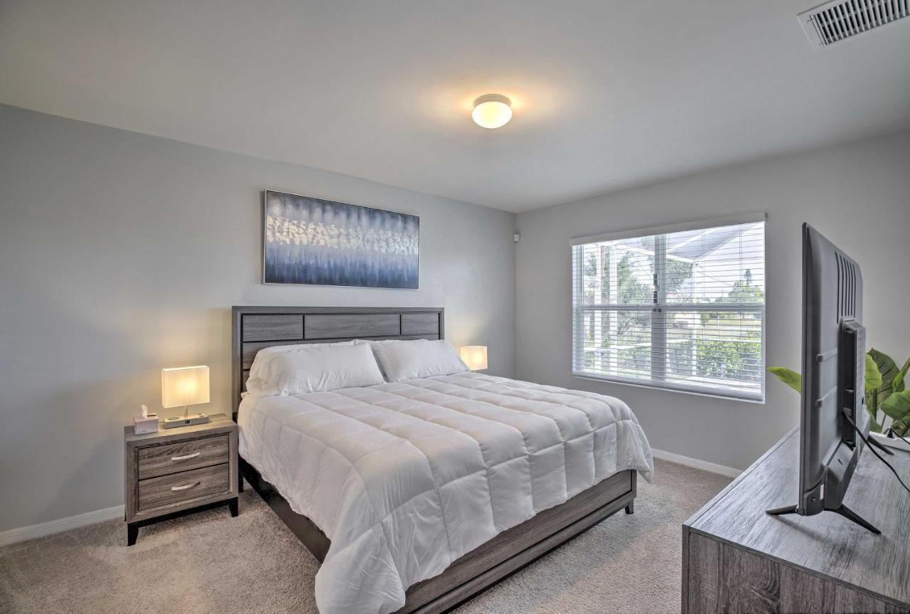 Modern Home With Heated Pool, 3 Mi To Beach Cape Coral Ngoại thất bức ảnh
