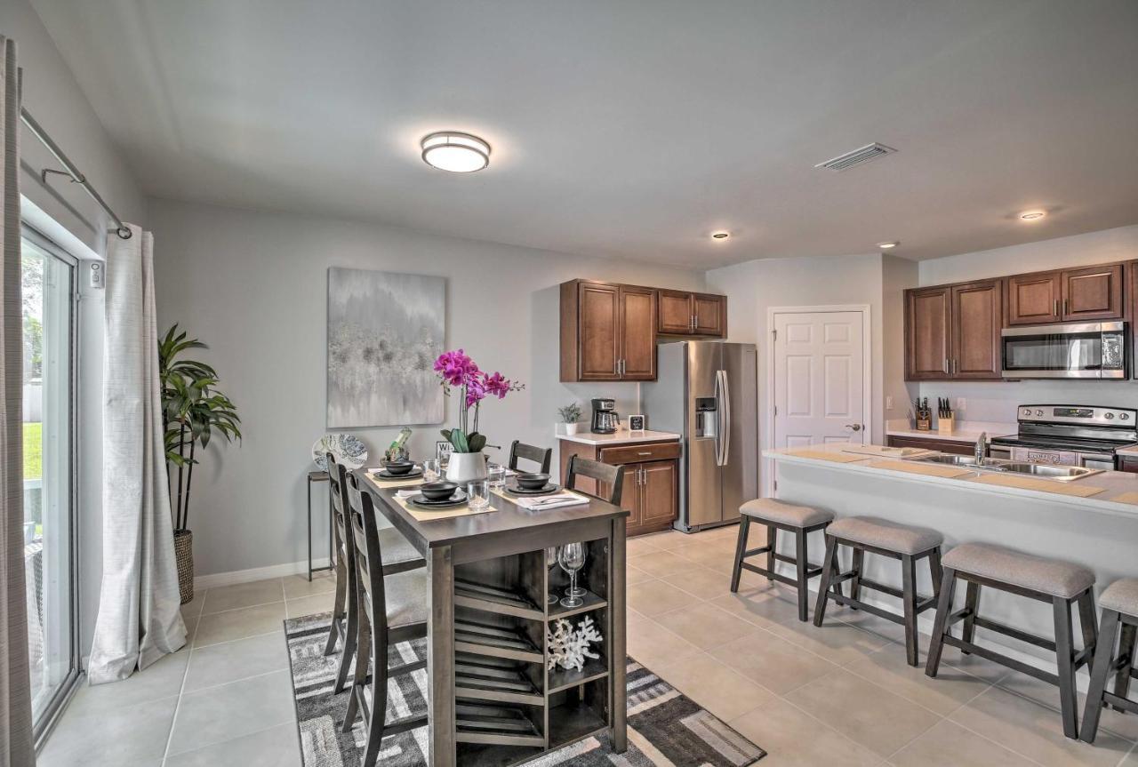 Modern Home With Heated Pool, 3 Mi To Beach Cape Coral Ngoại thất bức ảnh