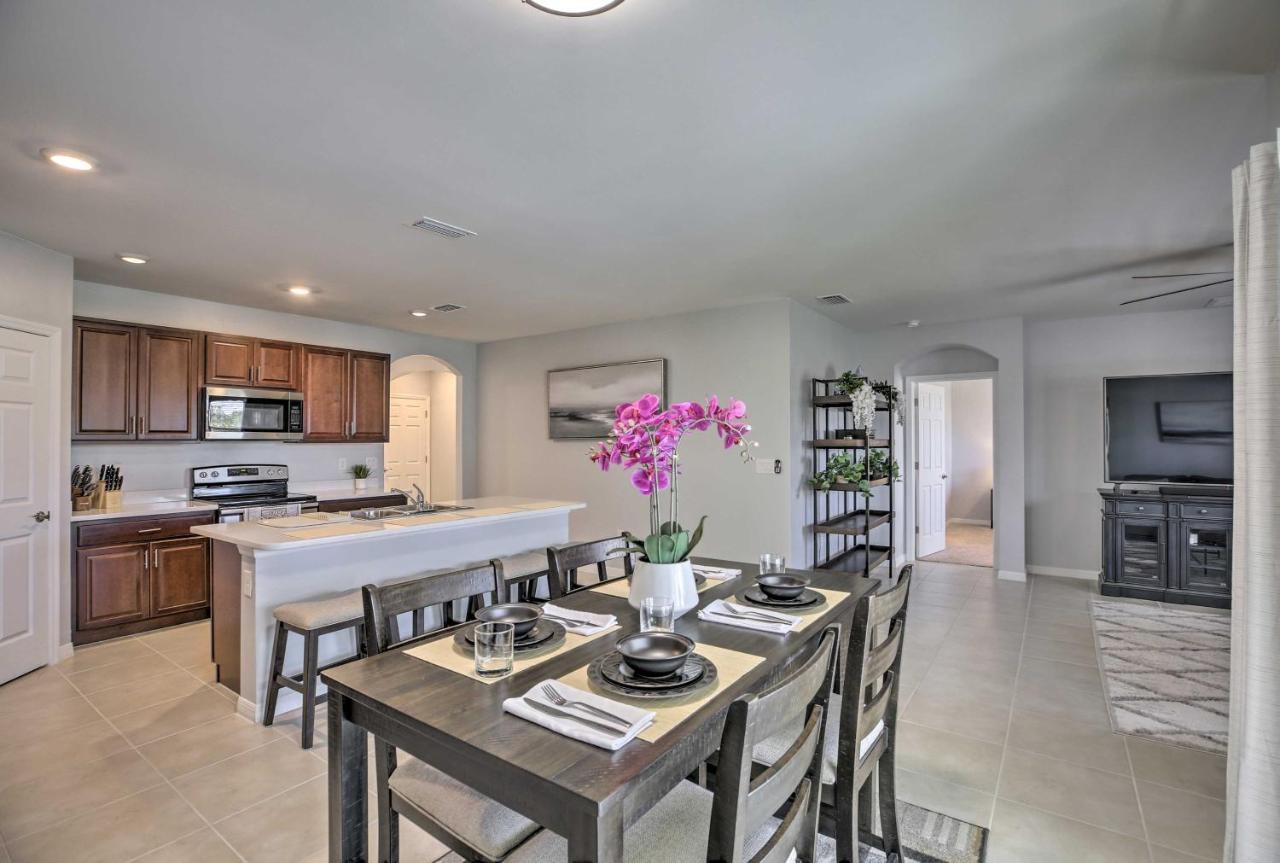 Modern Home With Heated Pool, 3 Mi To Beach Cape Coral Ngoại thất bức ảnh