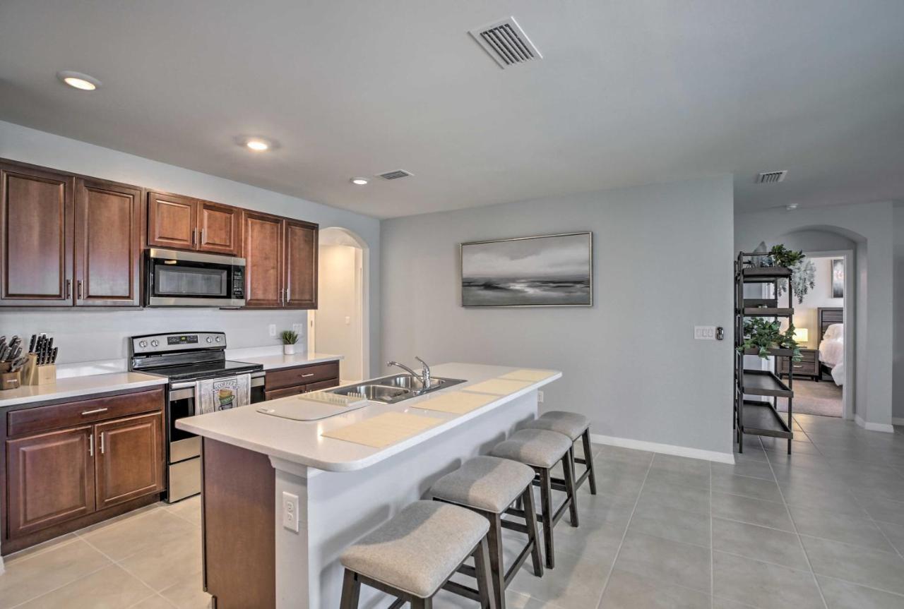 Modern Home With Heated Pool, 3 Mi To Beach Cape Coral Ngoại thất bức ảnh