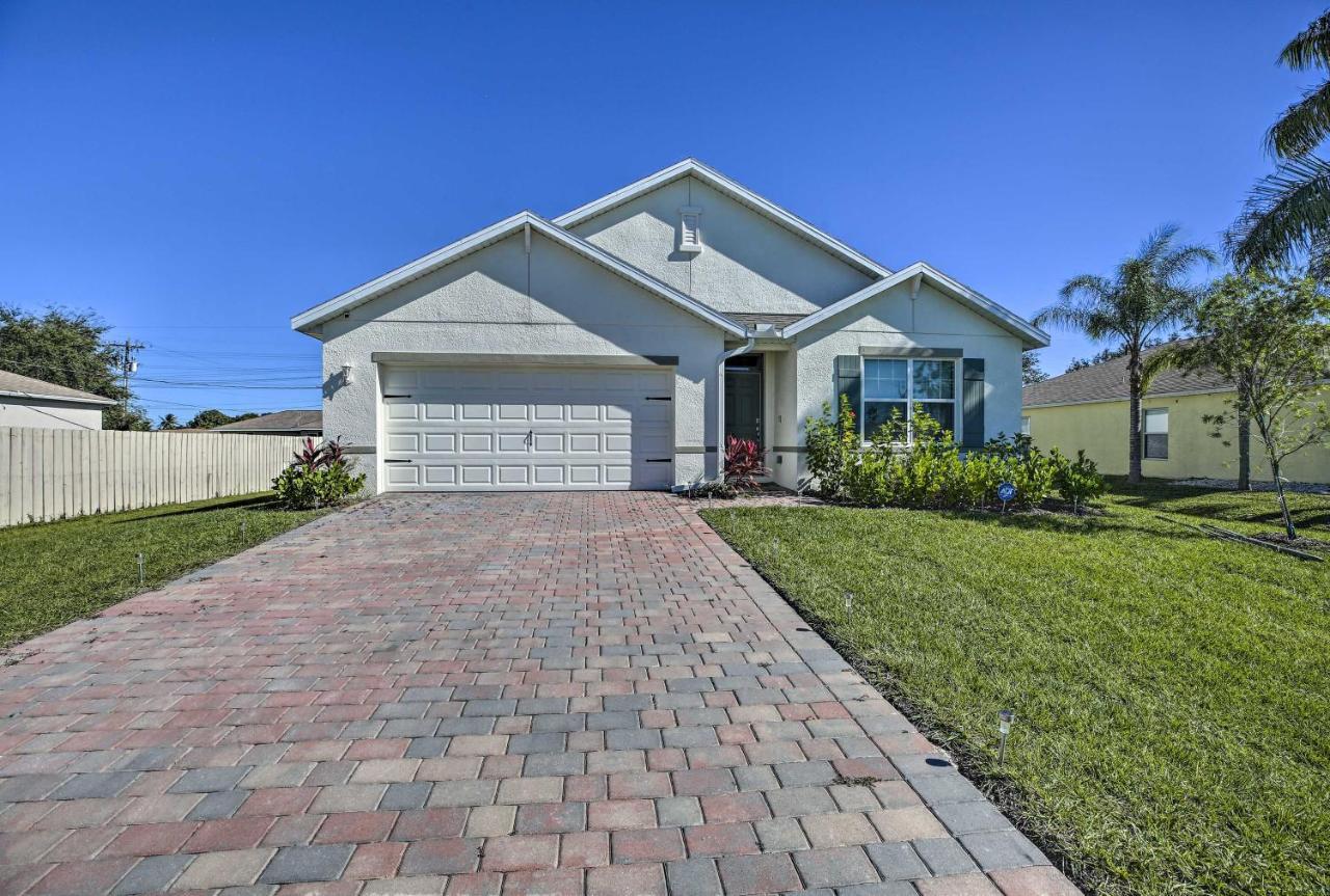 Modern Home With Heated Pool, 3 Mi To Beach Cape Coral Ngoại thất bức ảnh