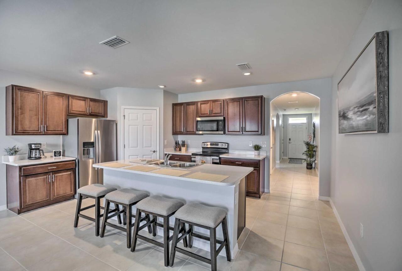 Modern Home With Heated Pool, 3 Mi To Beach Cape Coral Ngoại thất bức ảnh