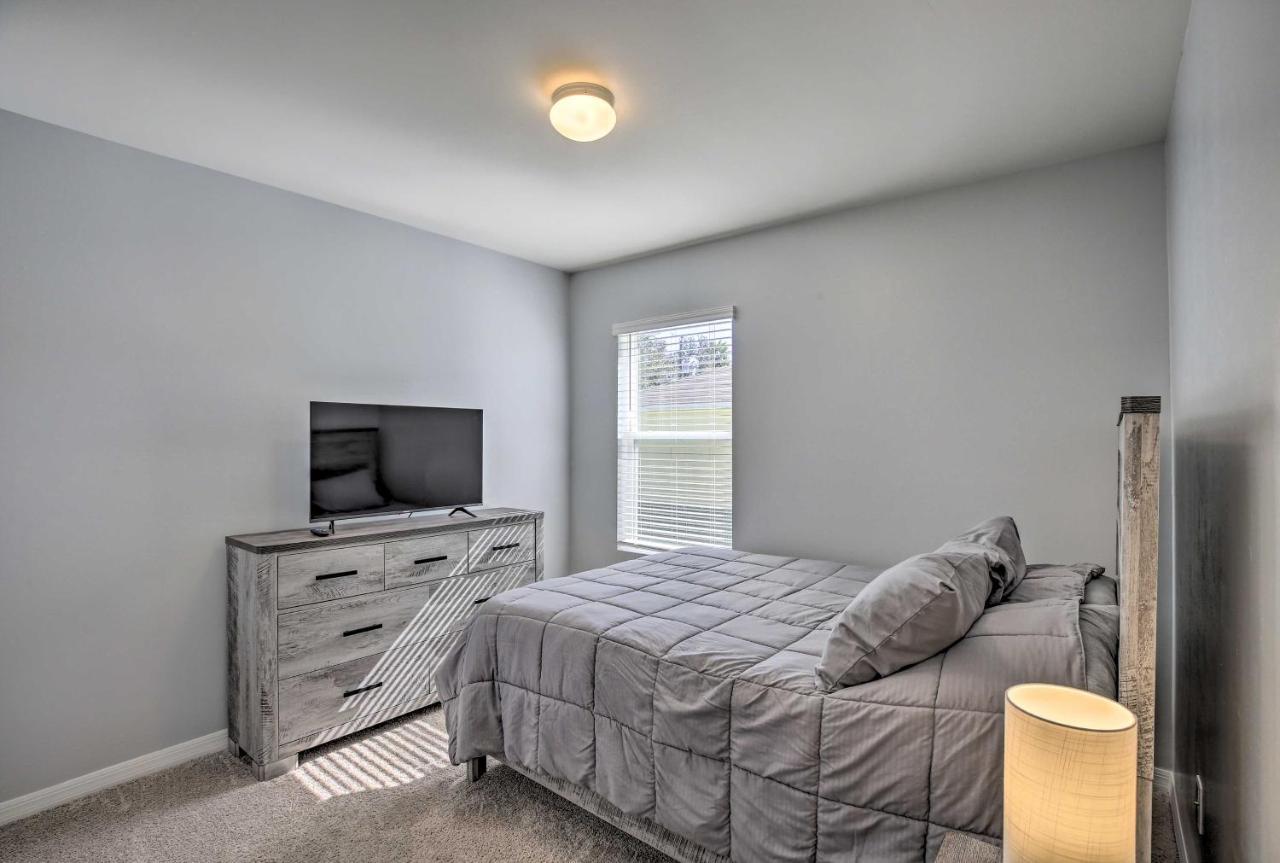 Modern Home With Heated Pool, 3 Mi To Beach Cape Coral Ngoại thất bức ảnh