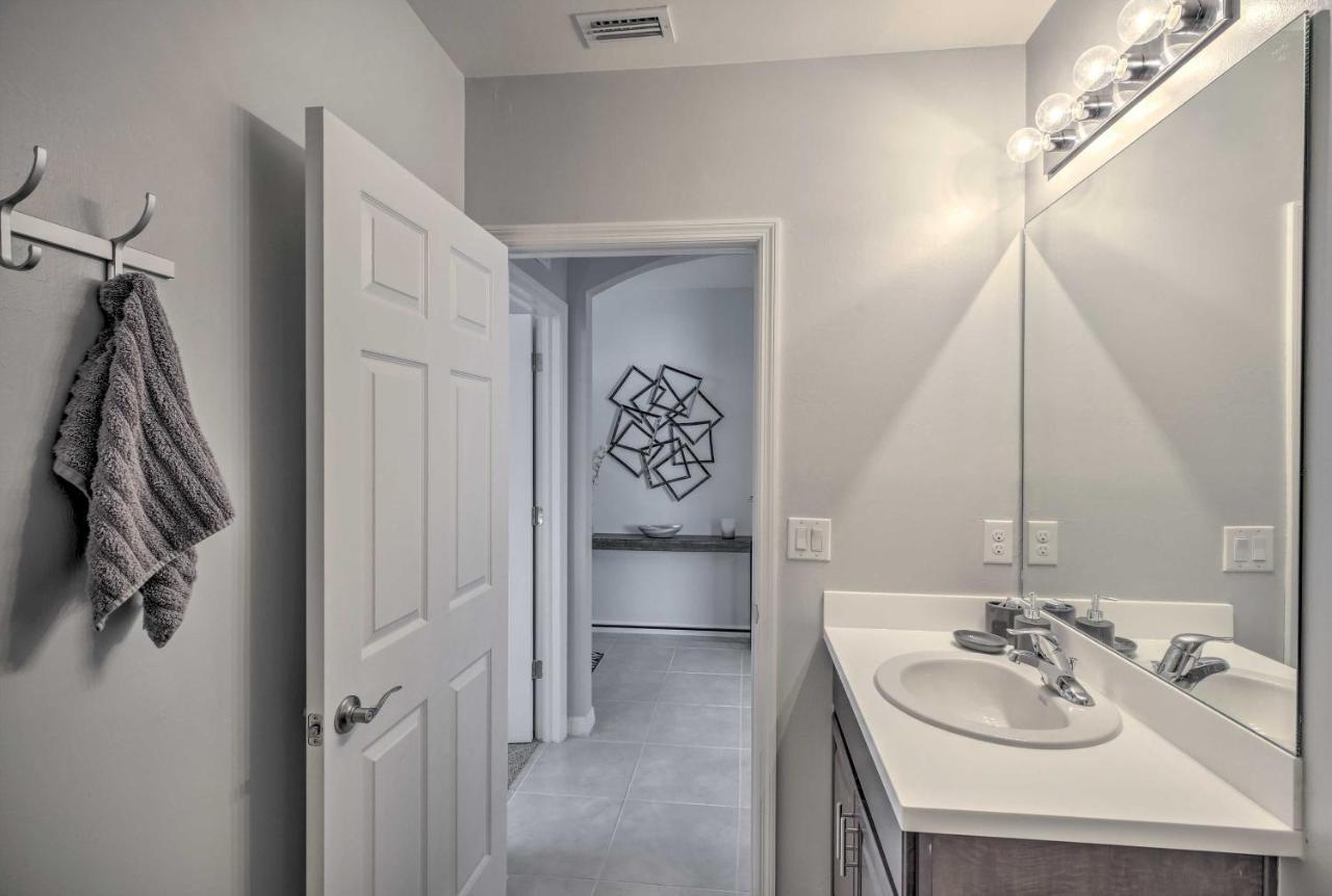 Modern Home With Heated Pool, 3 Mi To Beach Cape Coral Ngoại thất bức ảnh