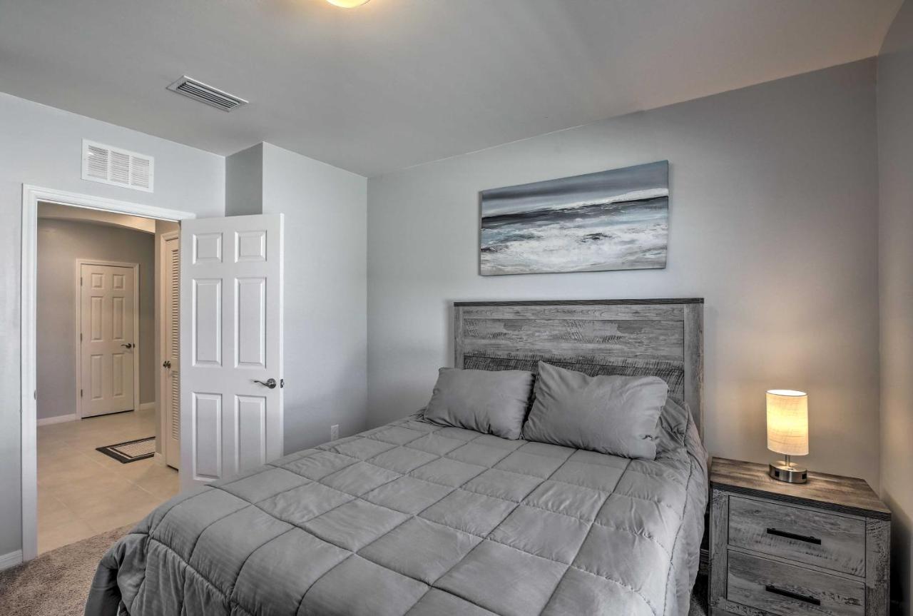 Modern Home With Heated Pool, 3 Mi To Beach Cape Coral Ngoại thất bức ảnh