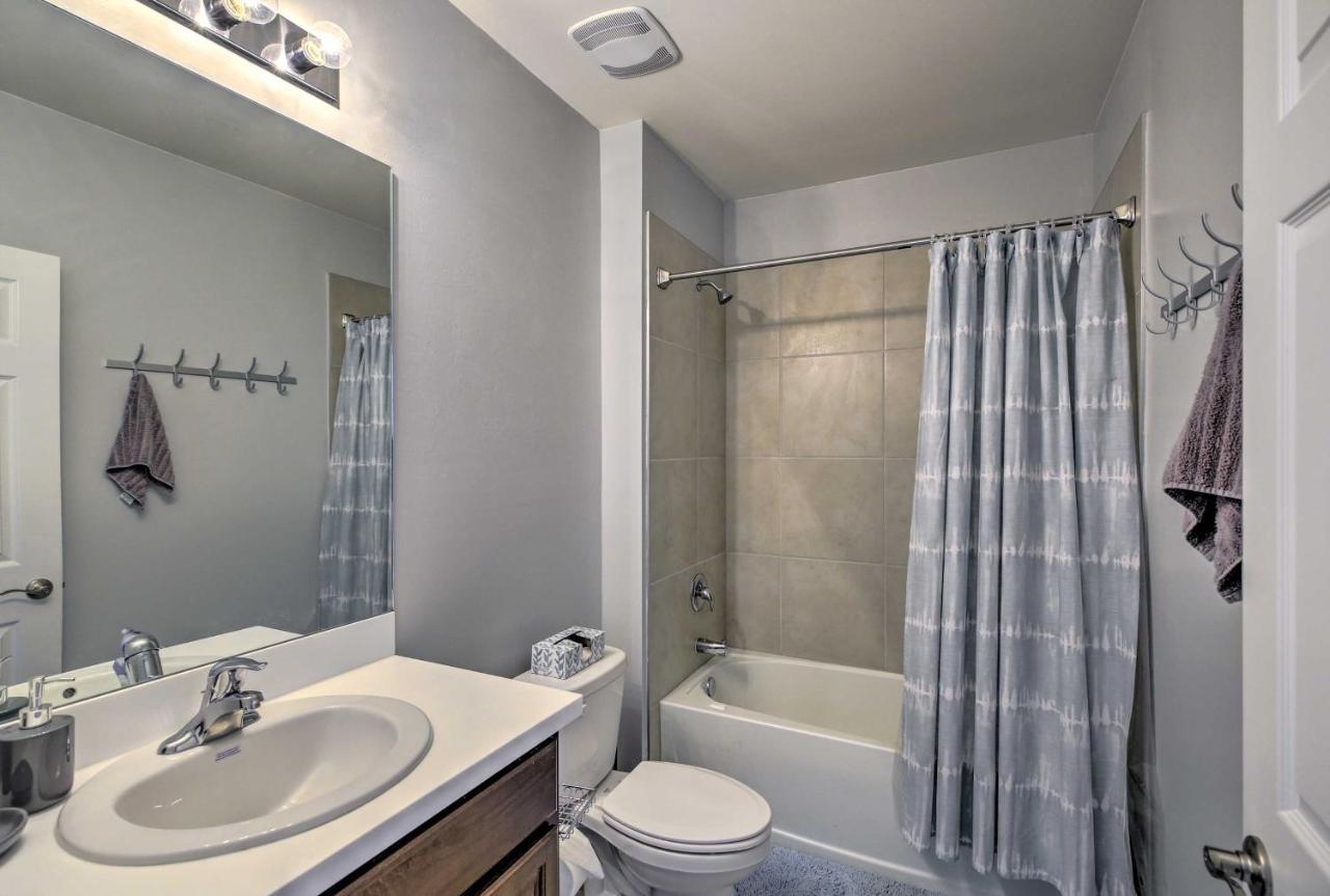 Modern Home With Heated Pool, 3 Mi To Beach Cape Coral Ngoại thất bức ảnh